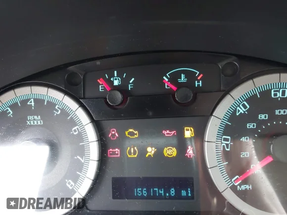 ✅ 2010 Ford Escape XLT • VIN: 1FMCU9DG8AKA61580 • Лот: 44332457. Опубліковано раніше на IAAI з пробігом 156 174 миль. Безкоштовний доступ до архіву аукціонних продажів зі США та докладний звіт про історію автомобіля на DreamBid. Зображення 7.