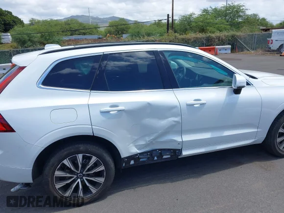✅ 2023 Volvo XC60 Core • VIN: YV4L12DVXP1218167 • Лот: 42184481. Опубликован ранее на IAAI с пробегом 8 666 миль. Бесплатный доступ к архиву аукционных продаж из США и подробный отчёт об истории автомобиля на DreamBid. Изображение 6.