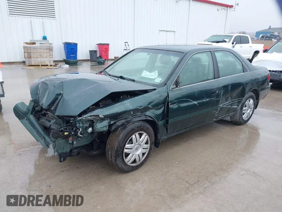 ✅ 2001 Toyota Camry LE • VIN: 4T1BG22K11U862485 • Lot: 44517237. Wystawiony na IAAI z przebiegiem 109 984 mil. Bezpłatny archiwum sprzedaży aukcyjnych z USA i szczegółowy raport historii pojazdu na DreamBid. Zdjęcie 2.