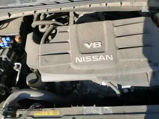 ✅ 2017 Nissan Titan S • VIN: 1N6AA1EK7HN523898 • Lot: 87285675. Listed on Copart with 125,480 mi. Free auction sales archive from the USA and detailed vehicle history report at DreamBid. Image 13.