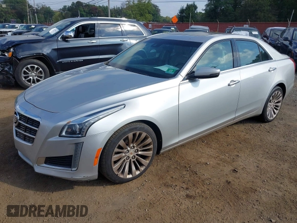 ✅ 2014 Cadillac CTS Luxury AWD • VIN: 1G6AX5S31E0174884 • Lot: 43228973. Wystawiony na IAAI z przebiegiem 127 379 mil. Bezpłatny archiwum sprzedaży aukcyjnych z USA i szczegółowy raport historii pojazdu na DreamBid. Zdjęcie 2.