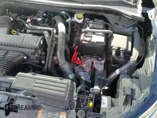 ✅ 2025 Ford Escape ST-Line Select • VIN: 1FMCU9NAXSUA45946 • Lot: 83856855. Listed on Copart with 4,415 mi. Free auction sales archive from the USA and detailed vehicle history report at DreamBid. Image 17.