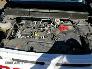 ✅ 2023 Ford Bronco Sport Heritage • VIN: 3FMCR9G6XPRD68497 • Lot: 82784265. Listed on Copart with 58,524 mi. Free auction sales archive from the USA and detailed vehicle history report at DreamBid. Image 15.