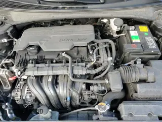 2023 Hyundai Elantra SEL z VIN KMHLS4AG1PU527392, wystawiony jako Copart lot #85843425 z przebiegiem 87 349 mil mil oraz Szkoda całkowita • Salvage title. Historia ofert i sprzedaży dostępna na DreamBid. Obrazek 14.