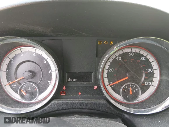 ✅ 2012 Ram Cargo Van • VIN: 2C4JDGAG4CR374621 • Лот: 45366731. Опубликован ранее на IAAI с пробегом 57 718 миль. Бесплатный доступ к архиву аукционных продаж из США и подробный отчёт об истории автомобиля на DreamBid. Изображение 7.