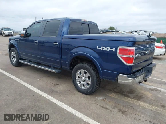 ✅ 2010 Ford F-150 XL • VIN: 1FTFW1EV5AFB14223 • Lot: 44327545. Wystawiony na IAAI z przebiegiem 109 653 mil. Bezpłatny archiwum sprzedaży aukcyjnych z USA i szczegółowy raport historii pojazdu na DreamBid. Zdjęcie 3.