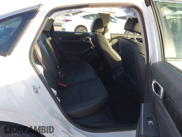 ✅ 2023 Honda Civic Touring • VIN: 2HGFE1F94PH309033 • Lot: 44285039. Wystawiony na IAAI z przebiegiem 11 076 mil. Bezpłatny archiwum sprzedaży aukcyjnych z USA i szczegółowy raport historii pojazdu na DreamBid. Zdjęcie 8.