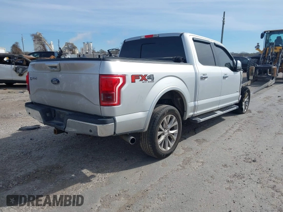 ✅ 2016 Ford F-150 XLT • VIN: 1FTEW1EG9GKD43145 • Lot: 44362482. Wystawiony na IAAI z przebiegiem Nie podano. Bezpłatny archiwum sprzedaży aukcyjnych z USA i szczegółowy raport historii pojazdu na DreamBid. Zdjęcie 4.
