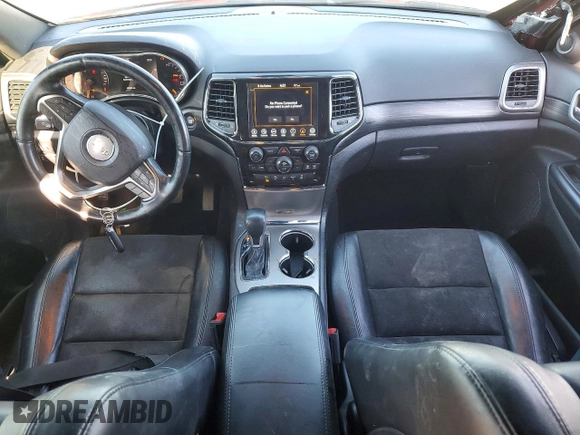 ✅ 2021 Jeep Grand Cherokee Laredo X • VIN: 1C4RJFAG7MC563974 • Lot: 41671146. Wystawiony na Copart z przebiegiem 48 329 mil. Bezpłatny archiwum sprzedaży aukcyjnych z USA i szczegółowy raport historii pojazdu na DreamBid. Zdjęcie 8.