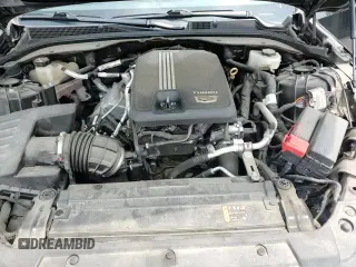 ✅ 2020 Cadillac CT5 Sport • VIN: 1G6DU5RK9L0149120 • Lot: 59506165. Wystawiony na Copart z przebiegiem 86 711 mil. Bezpłatny archiwum sprzedaży aukcyjnych z USA i szczegółowy raport historii pojazdu na DreamBid. Zdjęcie 15.