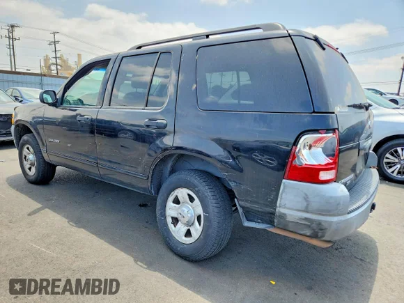 ✅ 2002 Ford Explorer XLS • VIN: 1FMZU62K72ZD01355 • Лот: 53751266. Опубліковано раніше на Copart з пробігом 177 450 миль. Безкоштовний доступ до архіву аукціонних продажів зі США та докладний звіт про історію автомобіля на DreamBid. Зображення 2.