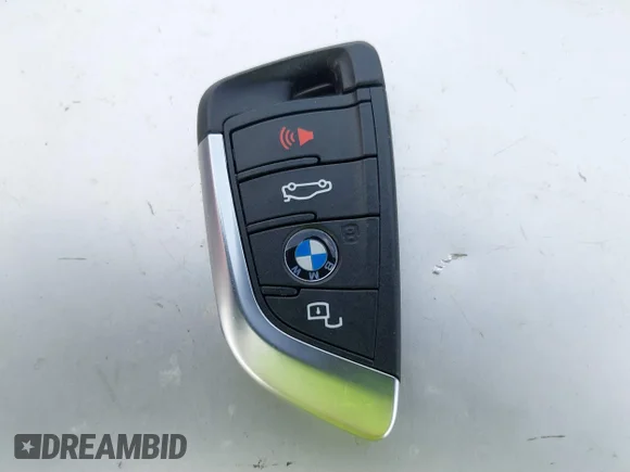✅ 2024 BMW i4 M50 • VIN: WBY33AW07RFS22450 • Лот: 39813348. Опубликован ранее на IAAI с пробегом 2 357 миль. Бесплатный доступ к архиву аукционных продаж из США и подробный отчёт об истории автомобиля на DreamBid. Изображение 11.