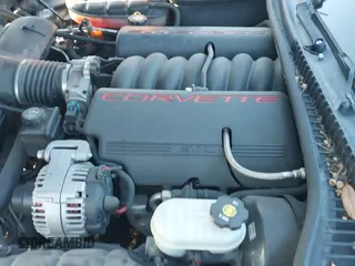 ✅ 2004 Chevrolet Corvette • VIN: 1G1YY22G645120159 • Lot: 43752732. Wystawiony na IAAI z przebiegiem 128 869 mil. Bezpłatny archiwum sprzedaży aukcyjnych z USA i szczegółowy raport historii pojazdu na DreamBid. Zdjęcie 19.