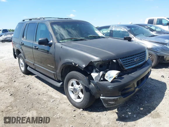 ✅ 2002 Ford Explorer XLT • VIN: 1FMZU63E72UA31050 • Лот: 42037191. Опубліковано раніше на IAAI з пробігом 261 973 миль. Безкоштовний доступ до архіву аукціонних продажів зі США та докладний звіт про історію автомобіля на DreamBid. Зображення 1.