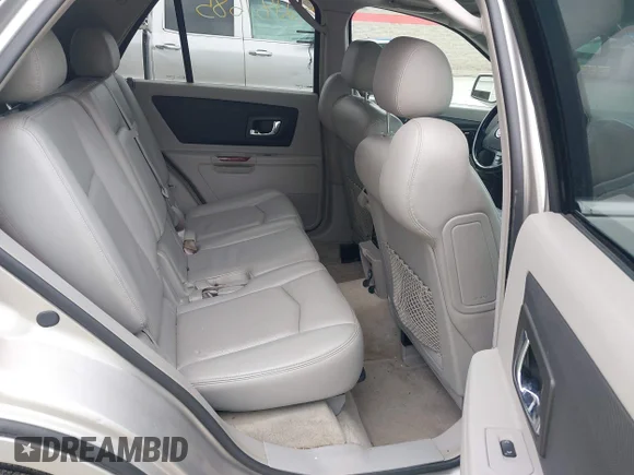 ✅ 2006 Cadillac SRX • VIN: 1GYEE63A360221531 • Lot: 42187685. Wystawiony na IAAI z przebiegiem 110 341 mil. Bezpłatny archiwum sprzedaży aukcyjnych z USA i szczegółowy raport historii pojazdu na DreamBid. Zdjęcie 8.