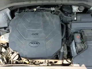 ✅ 2020 Kia Sorento S • VIN: 5XYPG4A5XLG612958 • Lot: 64755285. Listed on Copart with 90,347 mi. Free auction sales archive from the USA and detailed vehicle history report at DreamBid. Image 14.