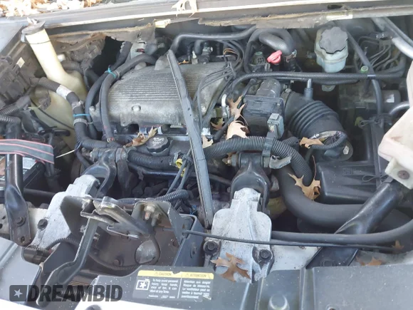 ✅ 2005 Chevrolet Uplander LS • VIN: 1GNDV23L85D271397 • Лот: 43922457. Опубліковано раніше на IAAI з пробігом Не вказано. Безкоштовний доступ до архіву аукціонних продажів зі США та докладний звіт про історію автомобіля на DreamBid. Зображення 10.