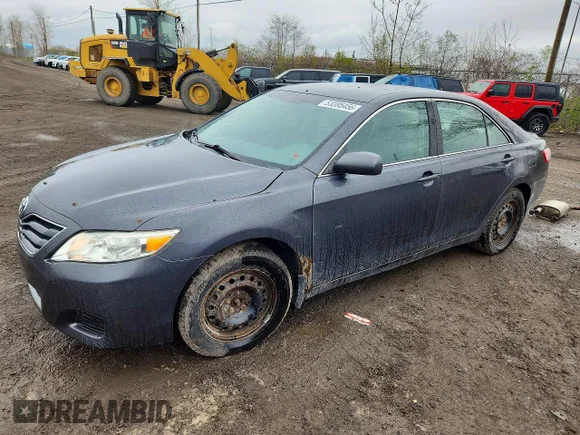 ✅ 2011 Toyota Camry • VIN: 4T1BF3EKXBU224824 • Lot: 53395456. Listed on Copart with 268,903 mi. Free auction sales archive from the USA and detailed vehicle history report at DreamBid. Image 1.