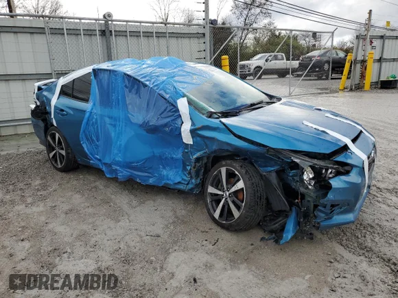 ✅ 2018 Subaru Impreza Special Sports • VIN: 4S3GKAK69J3602508 • Lot: 80277894. Wystawiony na Copart z przebiegiem Nie podano. Bezpłatny archiwum sprzedaży aukcyjnych z USA i szczegółowy raport historii pojazdu na DreamBid. Zdjęcie 4.