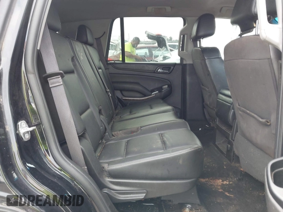 ✅ 2016 Chevrolet Tahoe Commercial • VIN: 1GNLCDEC4GR163603 • Lot: 44115037. Wystawiony na IAAI z przebiegiem Nie podano. Bezpłatny archiwum sprzedaży aukcyjnych z USA i szczegółowy raport historii pojazdu na DreamBid. Zdjęcie 8.