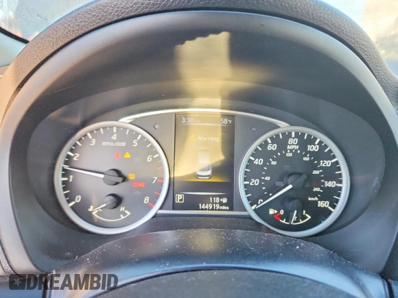 ✅ 2016 Nissan Sentra SR • VIN: 3N1AB7AP7GL662239 • Lot: 73241615. Wystawiony na Copart z przebiegiem 144 919 mil. Bezpłatny archiwum sprzedaży aukcyjnych z USA i szczegółowy raport historii pojazdu na DreamBid. Zdjęcie 9.