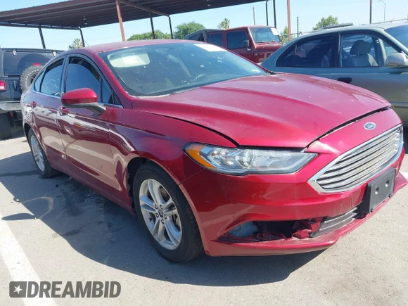 ✅ 2018 Ford Fusion S • VIN: 3FA6P0G7XJR277741 • Lot: 44996917. Wystawiony na IAAI z przebiegiem 113 268 mil. Bezpłatny archiwum sprzedaży aukcyjnych z USA i szczegółowy raport historii pojazdu na DreamBid. Zdjęcie 1.
