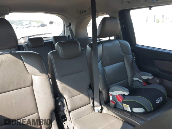 ✅ 2011 Honda Odyssey EX-L • VIN: 5FNRL5H62BB039570 • Lot: 43399770. Wystawiony na IAAI z przebiegiem 292 855 mil. Bezpłatny archiwum sprzedaży aukcyjnych z USA i szczegółowy raport historii pojazdu na DreamBid. Zdjęcie 8.