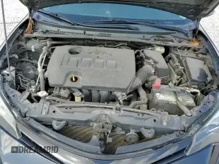 ✅ 2018 Toyota Corolla SE • VIN: 5YFBURHE2JP743932 • Lot: 86126085. Listed on Copart with 135,156 mi. Free auction sales archive from the USA and detailed vehicle history report at DreamBid. Image 16.