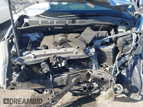 ✅ 2018 Toyota Sienna LE • VIN: 5TDKZ3DC5JS928180 • Лот: 44277460. Опубликован ранее на IAAI с пробегом 165 041 миль. Бесплатный доступ к архиву аукционных продаж из США и подробный отчёт об истории автомобиля на DreamBid. Изображение 10.