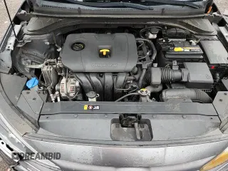 2020 Hyundai Elantra SEL z VIN 5NPD84LF6LH505646, wystawiony jako Copart lot #82169795 z przebiegiem 80 835 mil mil oraz Szkoda całkowita • Salvage title. Historia ofert i sprzedaży dostępna na DreamBid. Obrazek 13.