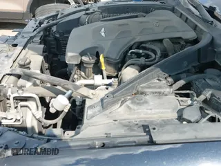 ✅ 2018 Genesis G80 3.8L • VIN: KMHGN4JE3JU234978 • Lot: 43224433. Listed on IAAI with 86,699 mi. Free auction sales archive from the USA and detailed vehicle history report at DreamBid. Image 19.