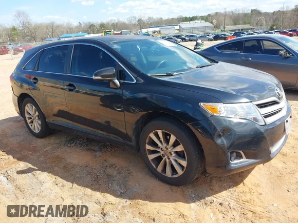 ✅ 2013 Toyota Venza LE • VIN: 4T3ZA3BBXDU066660 • Лот: 44561502. Опубликован ранее на IAAI с пробегом 261 803 миль. Бесплатный доступ к архиву аукционных продаж из США и подробный отчёт об истории автомобиля на DreamBid. Изображение 1.