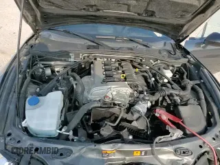 ✅ 2021 Mazda MX-5 Miata Club • VIN: JM1NDAC79M0460739 • Lot: 49424355. Wystawiony na Copart z przebiegiem 8 890 mil. Bezpłatny archiwum sprzedaży aukcyjnych z USA i szczegółowy raport historii pojazdu na DreamBid. Zdjęcie 13.