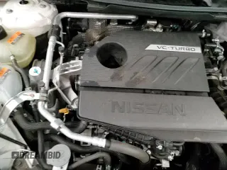 ✅ 2025 Nissan Rogue SV • VIN: 5N1BT3BA6SC785371 • Lot: 90496945. Wystawiony na Copart z przebiegiem 27 208 mil. Bezpłatny archiwum sprzedaży aukcyjnych z USA i szczegółowy raport historii pojazdu na DreamBid. Zdjęcie 14.