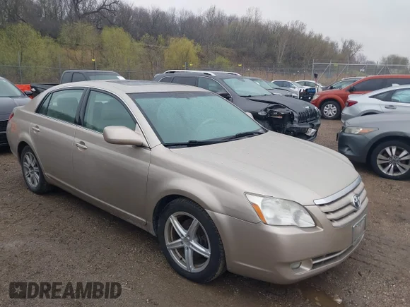 ✅ 2006 Toyota Avalon XL • VIN: 4T1BK36B86U109249 • Лот: 44856868. Опубліковано раніше на IAAI з пробігом 313 345 миль. Безкоштовний доступ до архіву аукціонних продажів зі США та докладний звіт про історію автомобіля на DreamBid. Зображення 1.
