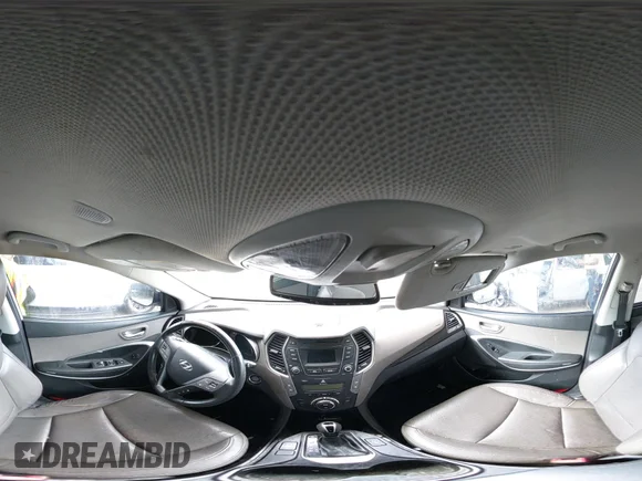 ✅ 2016 Hyundai Santa Fe Limited • VIN: KM8SN4HF0GU140395 • Лот: 45615957. Опубліковано раніше на IAAI з пробігом 163 680 миль. Безкоштовний доступ до архіву аукціонних продажів зі США та докладний звіт про історію автомобіля на DreamBid. Зображення 18.