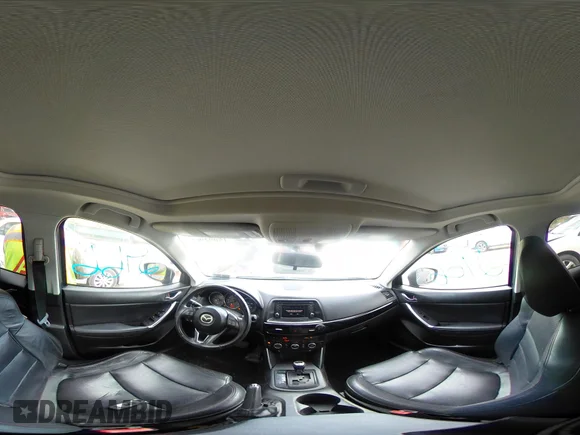 ✅ 2013 Mazda CX-5 Grand Touring • VIN: JM3KE2DE9D0141402 • Lot: 45092966. Wystawiony na IAAI z przebiegiem 125 827 mil. Bezpłatny archiwum sprzedaży aukcyjnych z USA i szczegółowy raport historii pojazdu na DreamBid. Zdjęcie 18.
