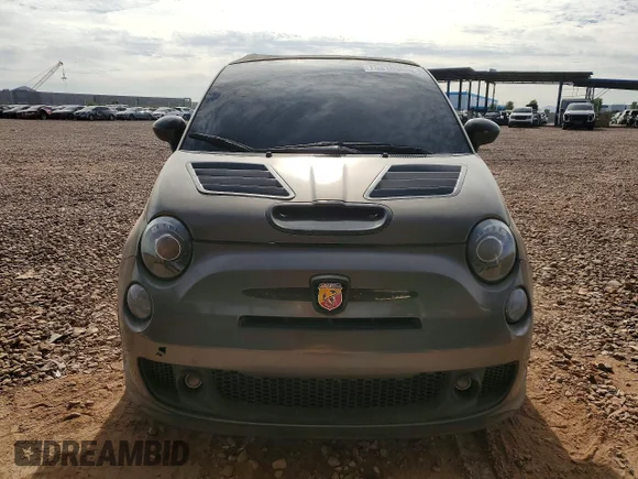 ✅ 2014 FIAT 500 GQ Edition • VIN: 3C3CFFJH4ET190144 • Лот: 75318065. Опубліковано раніше на Copart з пробігом 100 575 миль. Безкоштовний доступ до архіву аукціонних продажів зі США та докладний звіт про історію автомобіля на DreamBid. Зображення 5.