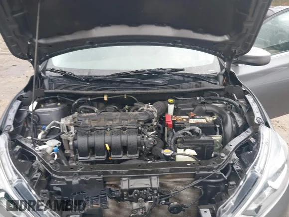 ✅ 2016 Nissan Sentra S • VIN: 3N1AB7AP0GY292478 • Lot: 44019732. Listed on IAAI with Not provided. Free auction sales archive from the USA and detailed vehicle history report at DreamBid. Image 10.