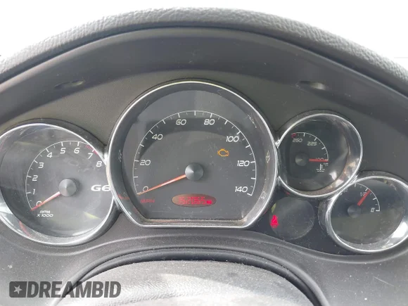 ✅ 2008 Pontiac G6 • VIN: 1G2ZG57B184220487 • Лот: 45128370. Опубліковано раніше на IAAI з пробігом 152 065 миль. Безкоштовний доступ до архіву аукціонних продажів зі США та докладний звіт про історію автомобіля на DreamBid. Зображення 7.