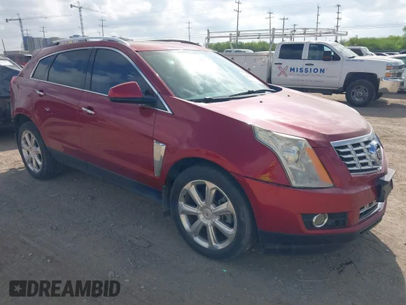 ✅ 2013 Cadillac SRX Performance Collection • VIN: 3GYFNDE38DS609173 • Lot: 44680829. Wystawiony na IAAI z przebiegiem 157 889 mil. Bezpłatny archiwum sprzedaży aukcyjnych z USA i szczegółowy raport historii pojazdu na DreamBid. Zdjęcie 1.
