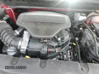 ✅ 2022 Chevrolet Blazer RS • VIN: 3GNKBKRS4NS159128 • Lot: 65826025. Listed on Copart with 72,646 mi. Free auction sales archive from the USA and detailed vehicle history report at DreamBid. Image 14.