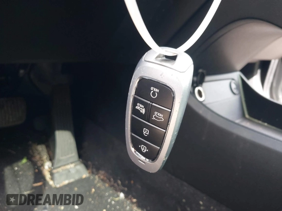 ✅ 2022 Hyundai Santa Fe Calligraphy • VIN: 5NMS54AL8NH438248 • Lot: 45004372. Wystawiony na IAAI z przebiegiem 53 774 mil. Bezpłatny archiwum sprzedaży aukcyjnych z USA i szczegółowy raport historii pojazdu na DreamBid. Zdjęcie 11.