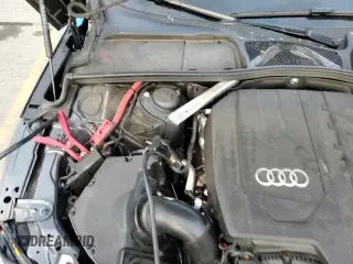 ✅ 2025 Audi A5 Sportback S line Premium • VIN: WAUDACF58SA007601 • Lot: 90102885. Listed on Copart with 14,384 mi. Free auction sales archive from the USA and detailed vehicle history report at DreamBid. Image 13.