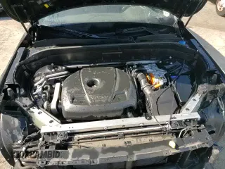 ✅ 2024 Volvo XC90 Plus Bright Theme • VIN: YV4H60CE2R1227476 • Lot: 87386295. Listed on Copart with 2,979 mi. Free auction sales archive from the USA and detailed vehicle history report at DreamBid. Image 14.