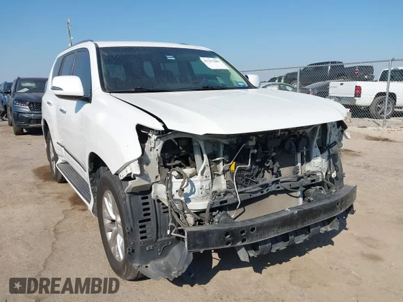 ✅ 2014 Lexus GX 460 • VIN: JTJBM7FXXE5089819 • Лот: 43367885. Опубліковано раніше на IAAI з пробігом 148 965 миль. Безкоштовний доступ до архіву аукціонних продажів зі США та докладний звіт про історію автомобіля на DreamBid. Зображення 1.
