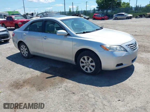 ✅ 2008 Toyota Camry XLE • VIN: 4T1BK46K08U063912 • Lot: 45265283. Wystawiony na IAAI z przebiegiem 214 756 mil. Bezpłatny archiwum sprzedaży aukcyjnych z USA i szczegółowy raport historii pojazdu na DreamBid. Zdjęcie 1.