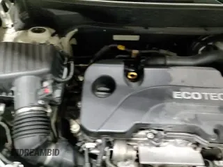 ✅ 2020 Chevrolet Equinox LS • VIN: 3GNAXFEV4LS585080 • Лот: 87157394. Опубликован ранее на Copart с пробегом Не указан. Бесплатный доступ к архиву аукционных продаж из США и подробный отчёт об истории автомобиля на DreamBid. Изображение 14.