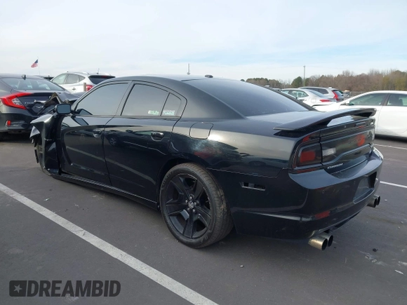 ✅ 2014 Dodge Charger Road/Track • VIN: 2C3CDXCT4EH114235 • Lot: 43804140. Wystawiony na IAAI z przebiegiem 164 232 mil. Bezpłatny archiwum sprzedaży aukcyjnych z USA i szczegółowy raport historii pojazdu na DreamBid. Zdjęcie 3.