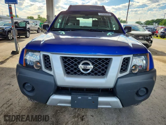 ✅ 2014 Nissan Xterra Pro-4X • VIN: 5N1AN0NW5EN805405 • Лот: 57049226. Опубликован ранее на Copart с пробегом 128 528 миль. Бесплатный доступ к архиву аукционных продаж из США и подробный отчёт об истории автомобиля на DreamBid. Изображение 5.